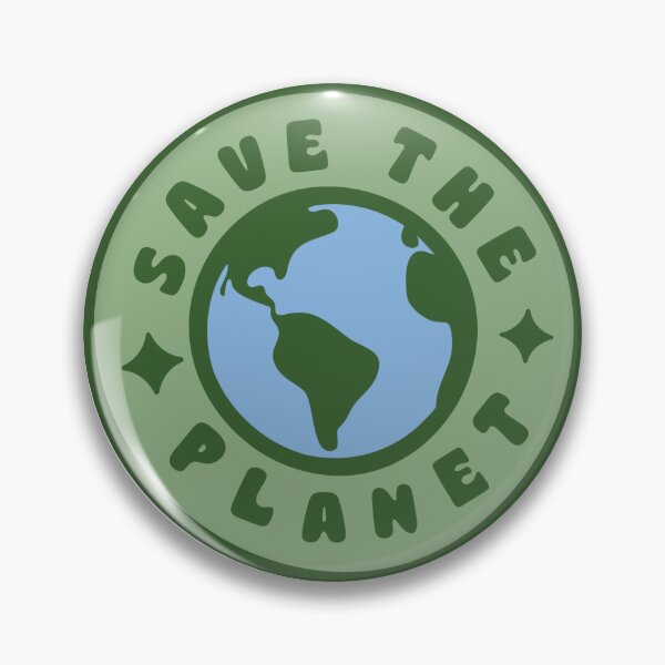 Item preview, SAVE THE PLANET designed and sold by asymmetrickid.