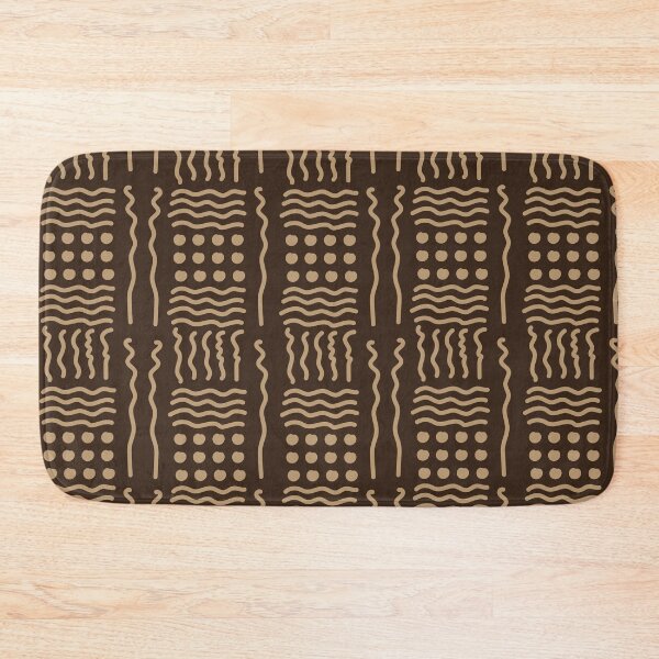 Item preview, Bogolan brown loincloth designed and sold by Wolagno.