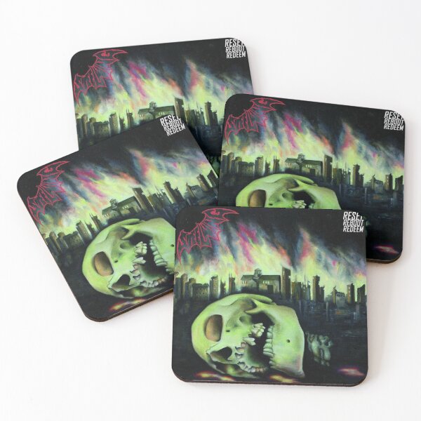 Item preview, Steelwing - Reset, Reboot, Redeem album 2015 designed and sold by jerryhaileno.