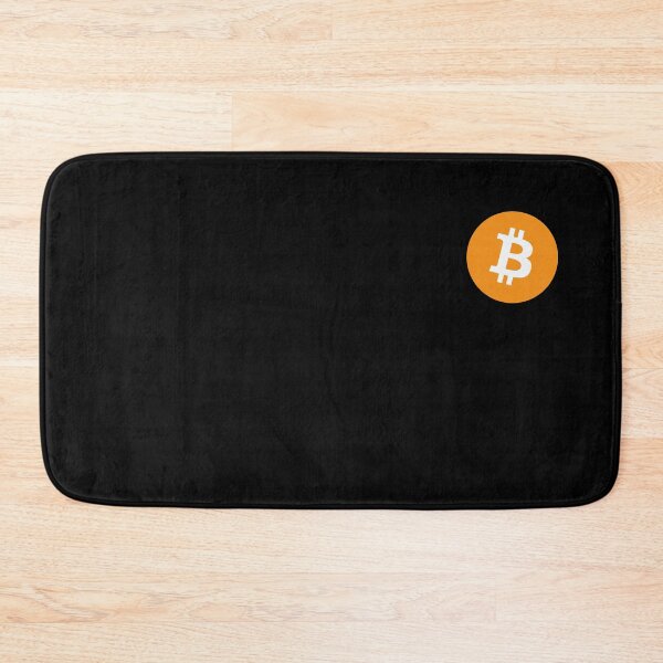 Item preview, Classic Bitcoin Logo Icon Design designed and sold by CyberRex.