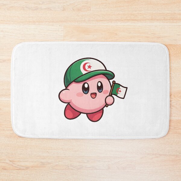 Artikelvorschau, Algerischer Kirby entworfen und verkauft von FeelTheDrawing.