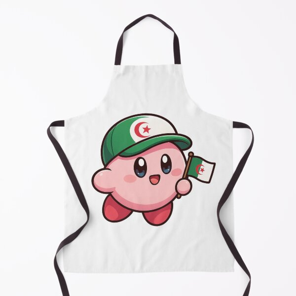 Artikelvorschau, Algerischer Kirby entworfen und verkauft von FeelTheDrawing.