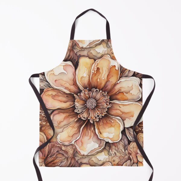 Item preview, Mocha Mousse Flower designed and sold by IvaRenee.