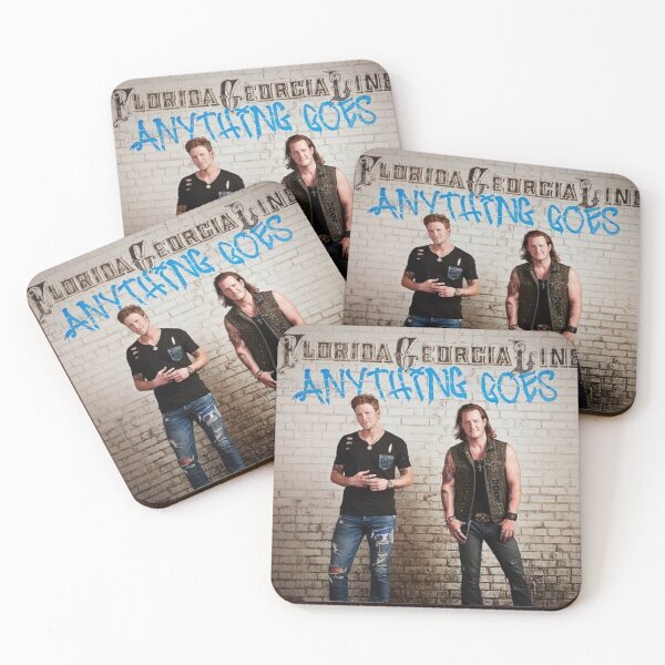 Item preview, Tyler Hubbard - Anything Goes album 2014 designed and sold by jerryhaileno.