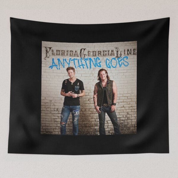 Item preview, Tyler Hubbard - Anything Goes album 2014 designed and sold by jerryhaileno.