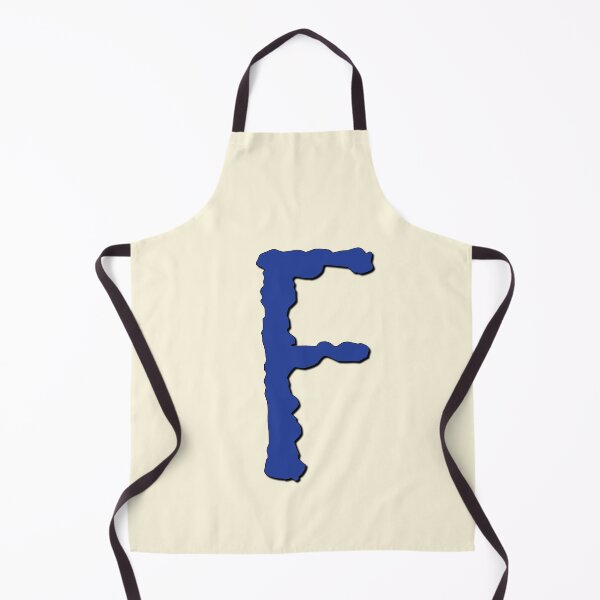 Item preview, F Letter, The Letter F designed and sold by CharlottePlaceArt.