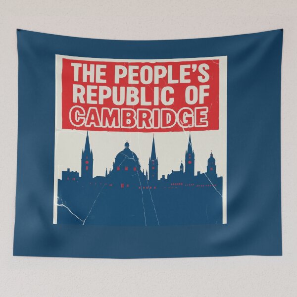 Item preview, Cambridge Massachusetts designed and sold by bihtti.