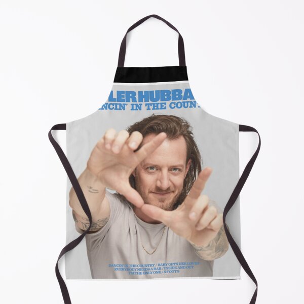 Item preview, Tyler Hubbard - Dancin' In The Country album 2022 designed and sold by jerryhaileno.