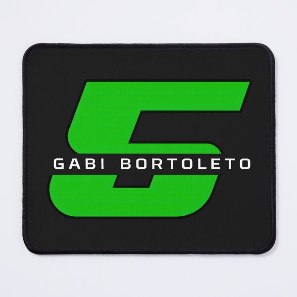 Item preview, Gabriel Bortoleto F1 Driver Number 5 designed and sold by Studio F1Grid.