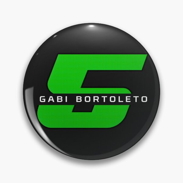 Item preview, Gabriel Bortoleto F1 Driver Number 5 designed and sold by Studio F1Grid.