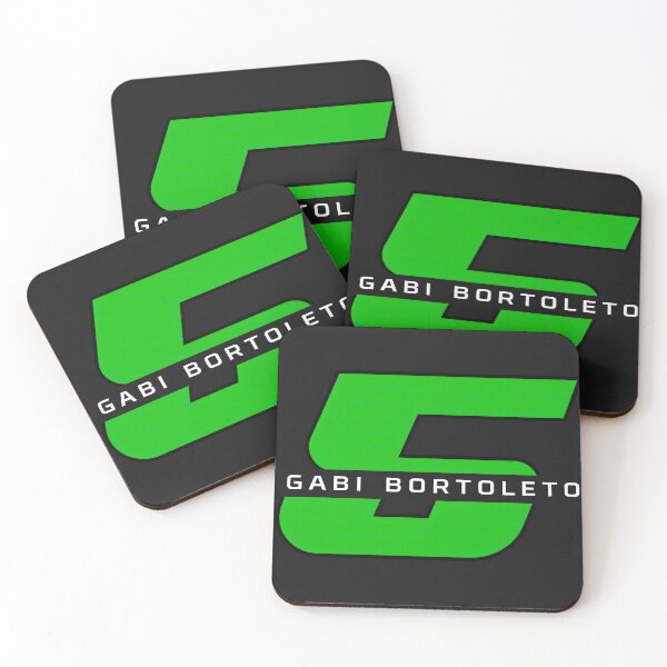 Item preview, Gabriel Bortoleto F1 Driver Number 5 designed and sold by Studio F1Grid.
