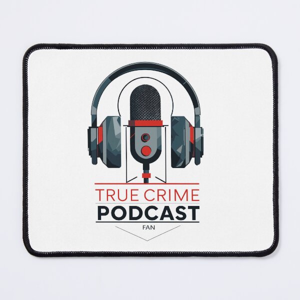 Item preview, TRUE CRIME FAN designed and sold by EmesteDesigns.