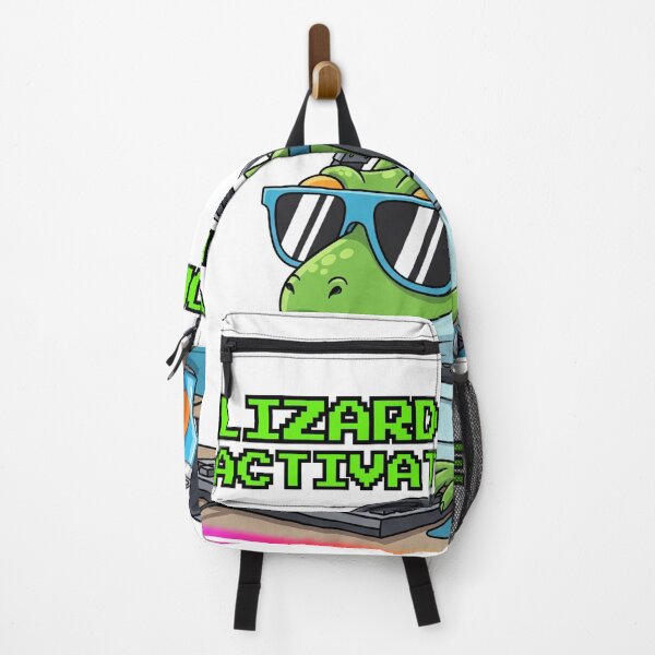 Item preview, Lizard Mode: Activated 3.0 designed and sold by Snappy Doodles.