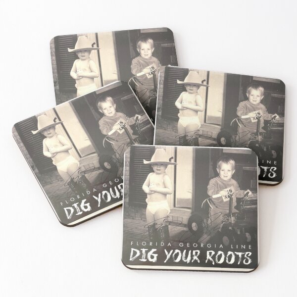 Item preview, Tyler Hubbard - Dig Your Roots album 2016 designed and sold by jerryhaileno.
