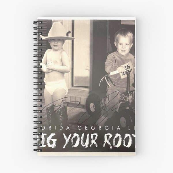 Item preview, Tyler Hubbard - Dig Your Roots album 2016 designed and sold by jerryhaileno.