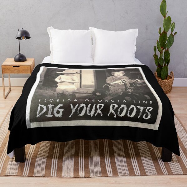 Item preview, Tyler Hubbard - Dig Your Roots album 2016 designed and sold by jerryhaileno.