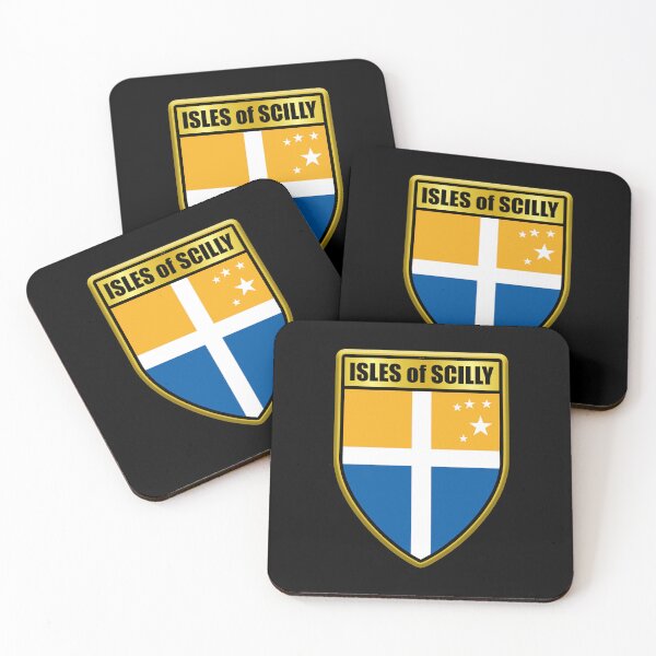 Item preview, ISLES of SCILLY Gifts, Stickers & Products (S) designed and sold by mpodger.