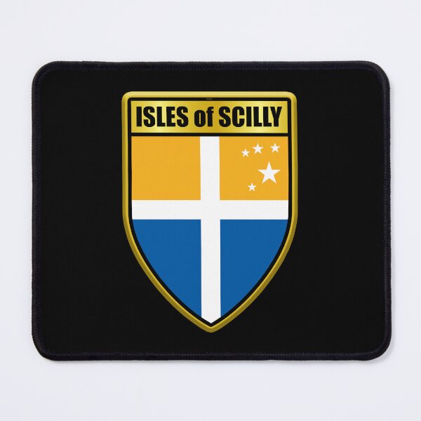 Item preview, ISLES of SCILLY Gifts, Stickers & Products (S) designed and sold by mpodger.