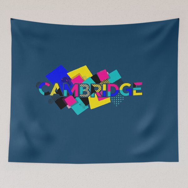 Item preview, Cambridge Massachusetts designed and sold by bihtti.