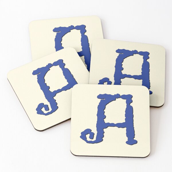 Item preview, A Letter, The Letter A designed and sold by CharlottePlaceArt.