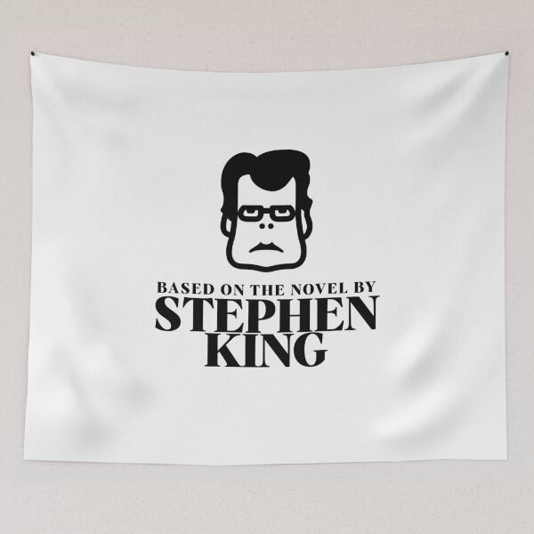 Item preview, Based on the novel by Stephen King designed and sold by DedsStudio.