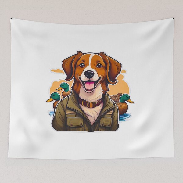 Item preview, fowl dog stickers Step Mom designed and sold by The Design Trendz.