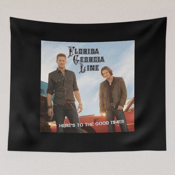 Item preview, Tyler Hubbard - Here's to the Good Times album 2012 designed and sold by jerryhaileno.