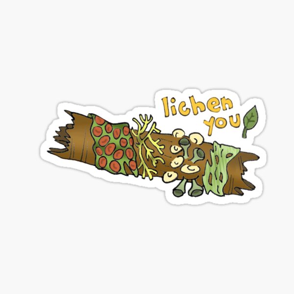 Item preview, Lichen You designed and sold by erosturannos.