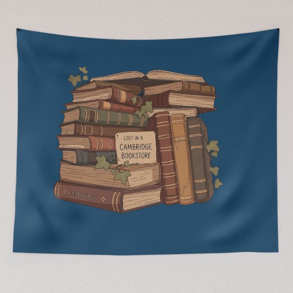 Item preview, Cambridge Massachusetts designed and sold by bihtti.