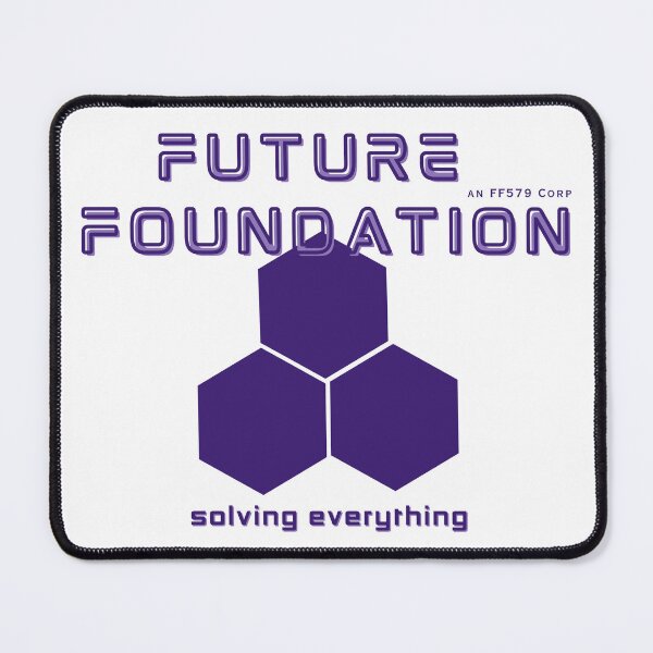 Item preview, Future Foundation retro comic-inspired designed and sold by Sonic Embassy: Vibes.