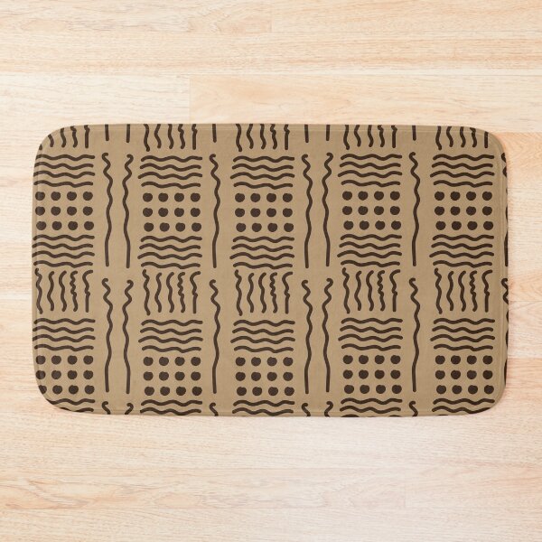 Item preview, Bogolan brown loincloth designed and sold by Wolagno.