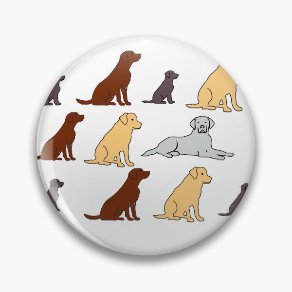 Item preview, Labradors of all ages  designed and sold by Cycling Tails.