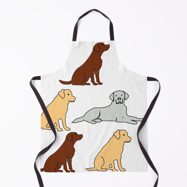 Item preview, Labradors of all ages  designed and sold by Cycling Tails.