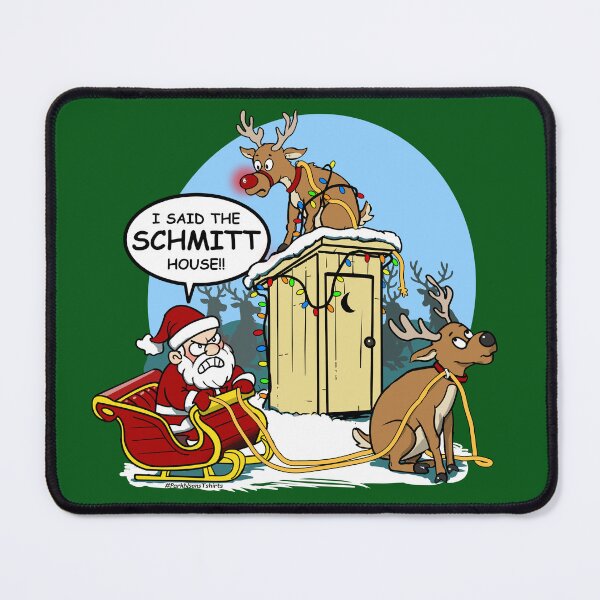 Item preview, I Said The Schmitt House designed and sold by Steve Parknsons.