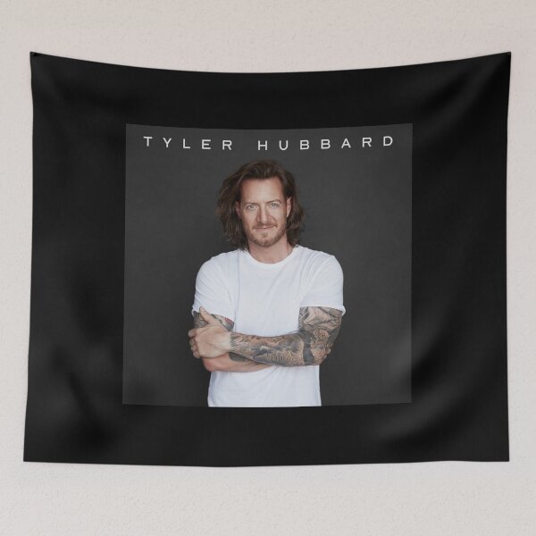 Item preview, Tyler Hubbard - Tyler Hubbard album 2023 designed and sold by jerryhaileno.