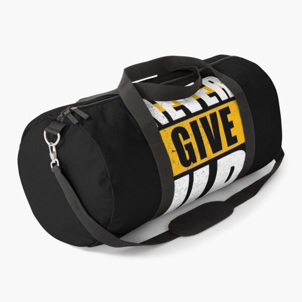 Item preview, Never Give UP designed and sold by Optimus2Shop.
