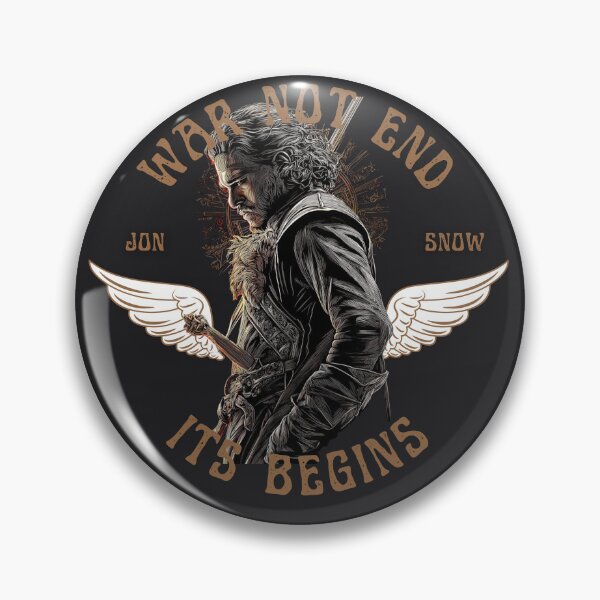 Item preview, war not end - its begins jon snow designed and sold by the real space.