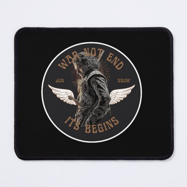 Item preview, war not end - its begins jon snow designed and sold by the real space.