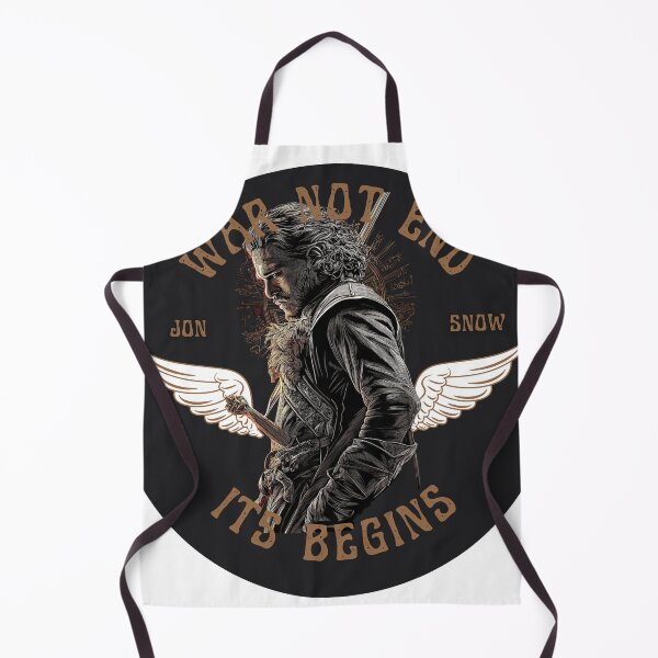 Item preview, war not end - its begins jon snow designed and sold by the real space.