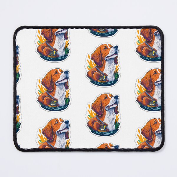 Item preview, fowl dog stickers Husband designed and sold by The Design Trendz.