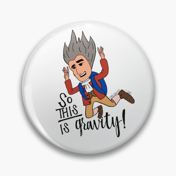 Item preview, So This Is Gravity designed and sold by SmartySticks.