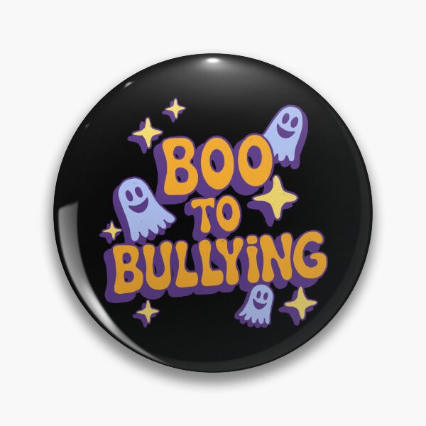Item preview, Boo to Bullying designed and sold by IHateDumplings.