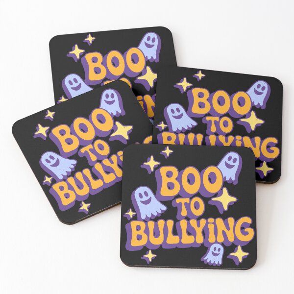 Item preview, Boo to Bullying designed and sold by IHateDumplings.