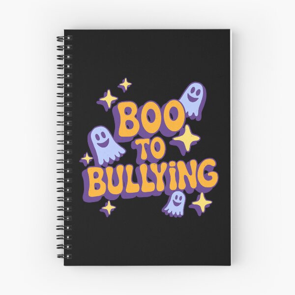 Item preview, Boo to Bullying designed and sold by IHateDumplings.