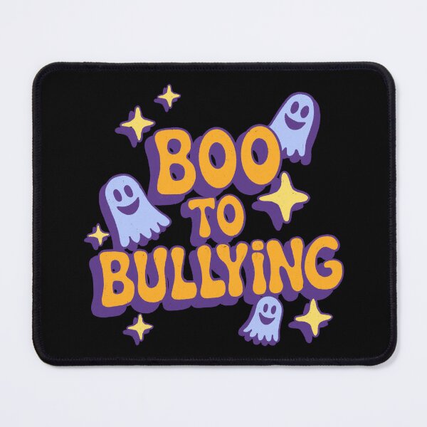 Item preview, Boo to Bullying designed and sold by IHateDumplings.