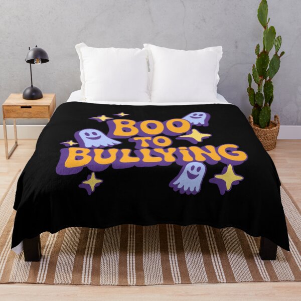 Item preview, Boo to Bullying designed and sold by IHateDumplings.