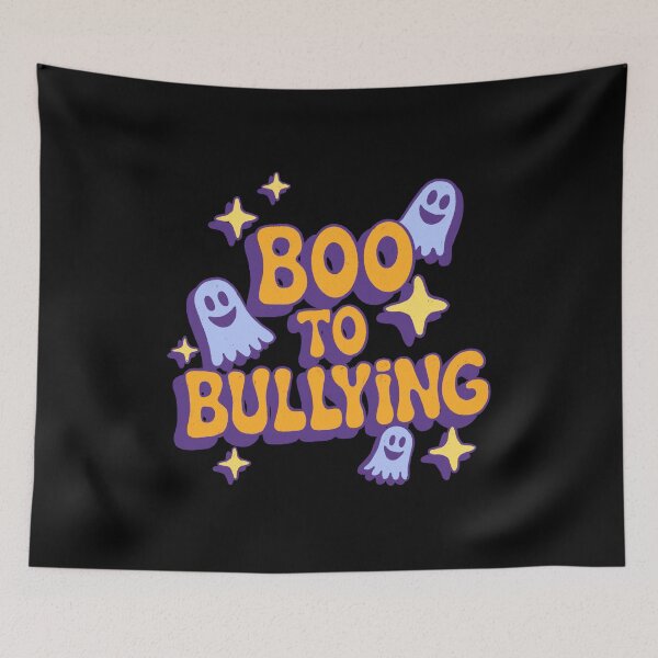 Item preview, Boo to Bullying designed and sold by IHateDumplings.