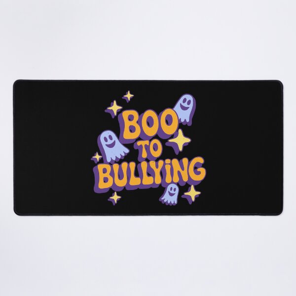 Item preview, Boo to Bullying designed and sold by IHateDumplings.