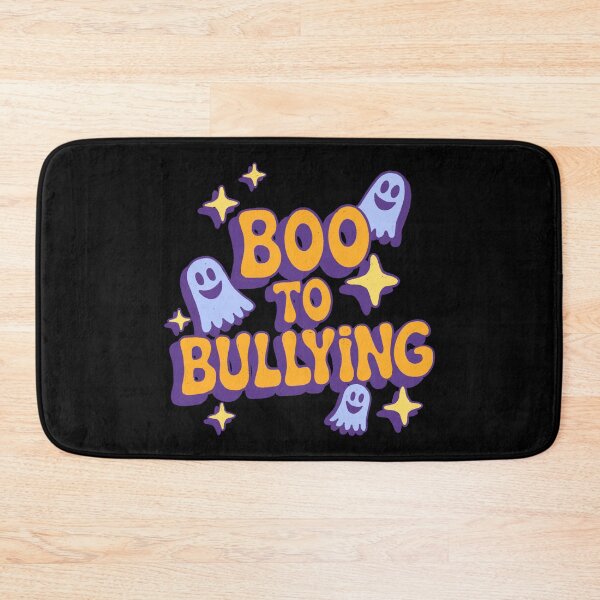 Item preview, Boo to Bullying designed and sold by IHateDumplings.