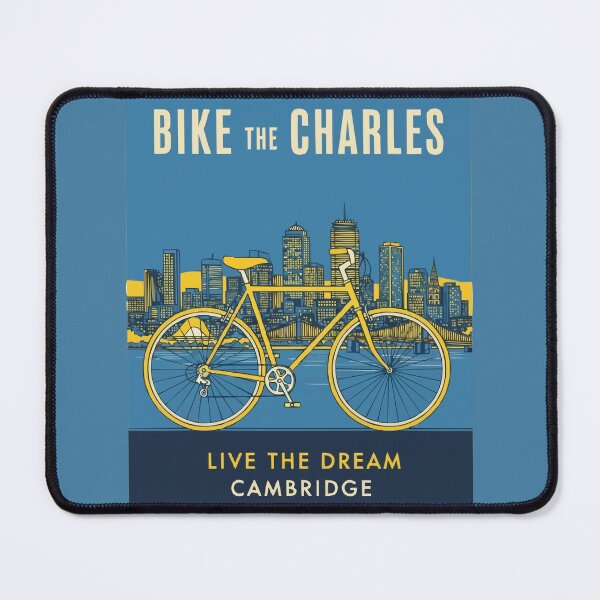Item preview, Cambridge Massachusetts designed and sold by bihtti.